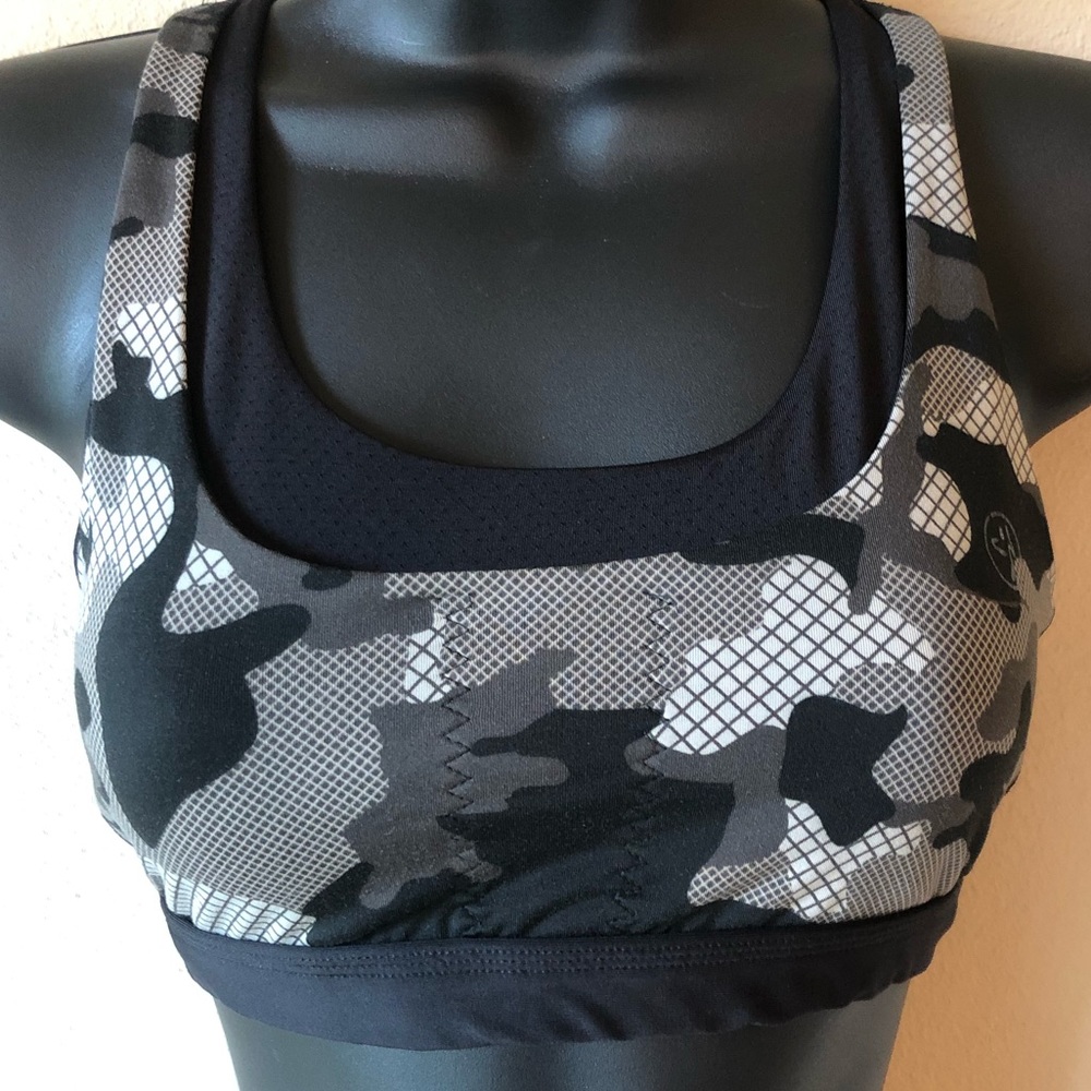 Zumba fitness bra small